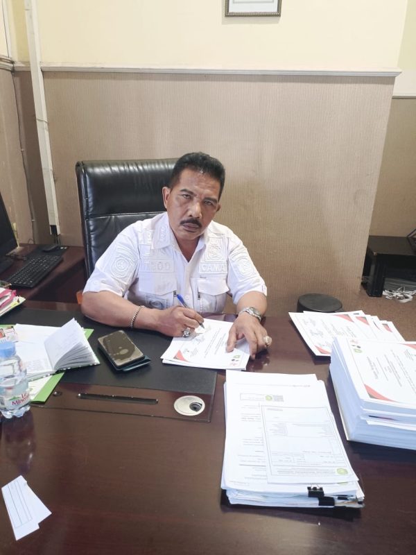 Kantor Camat Tenggarong Seberang Rampung, Tunggu Peresmian — Eks Kantor Camat Diusulkan Jadi Sekretariat Bersama Organisasi Kecamatan
